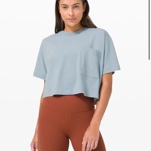 Lululemon Check The Box T-Shirt